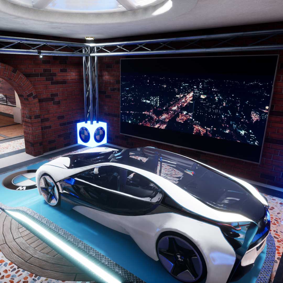 BMW-car