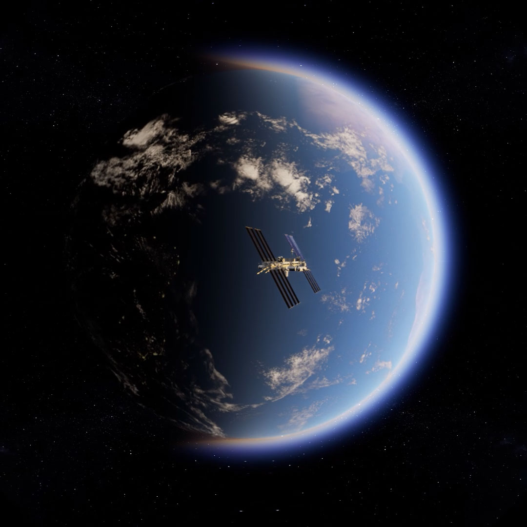 Eath-from-space