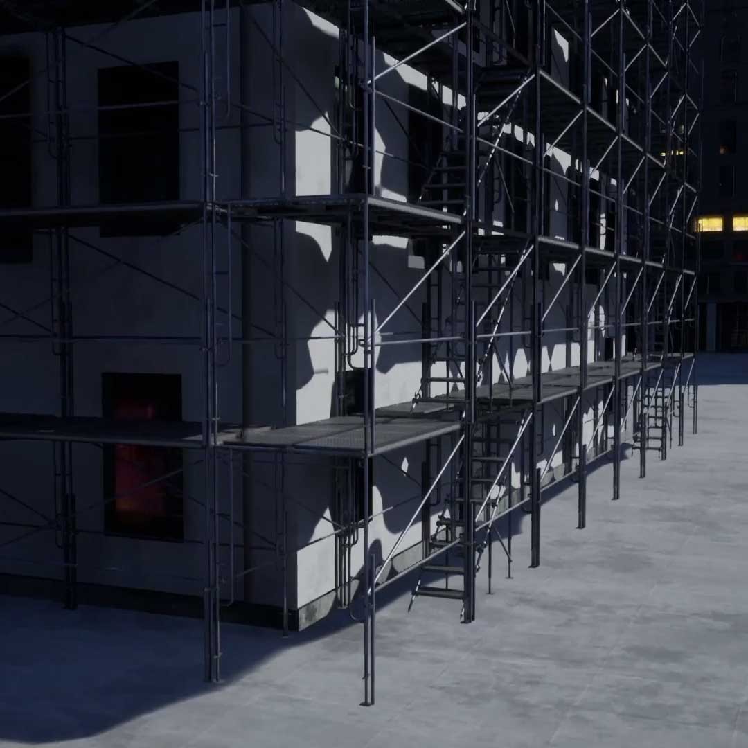 Scaffolding