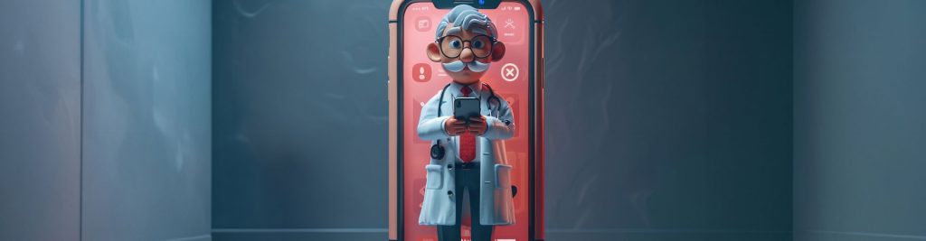 3D animation style