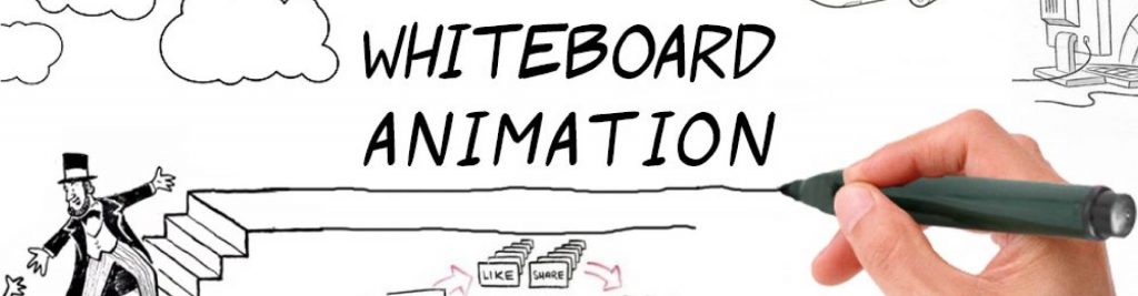 whiteboard animation style