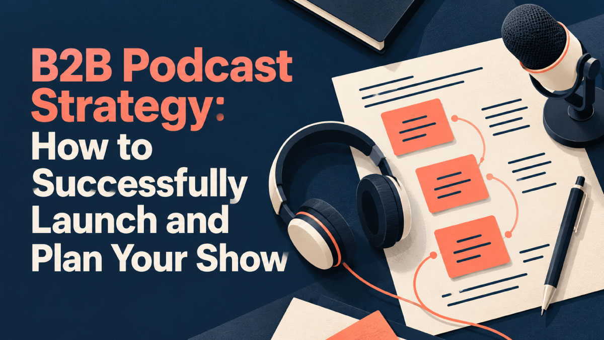 B2B Podcast Strategy