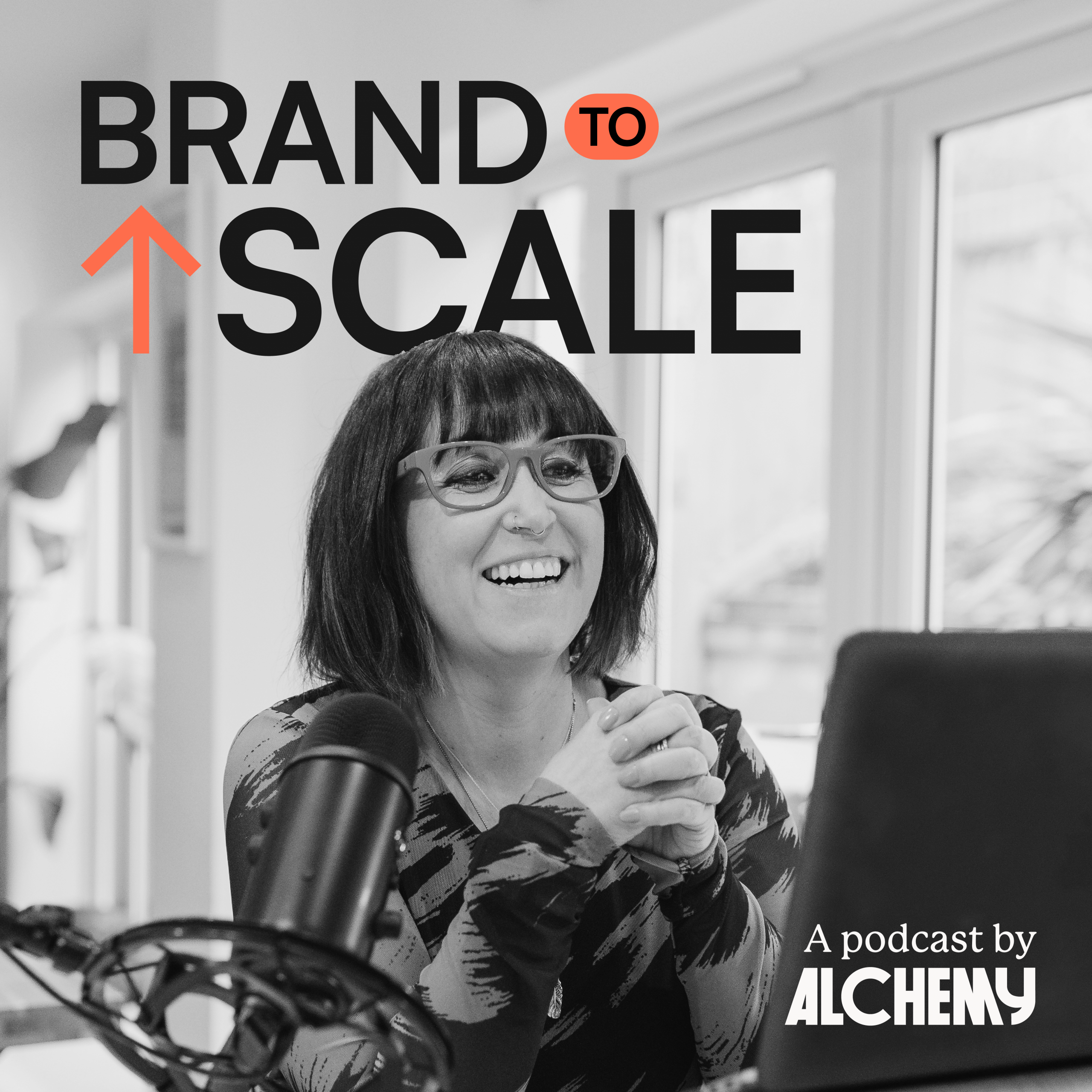 Brand to Scale podcast case study image