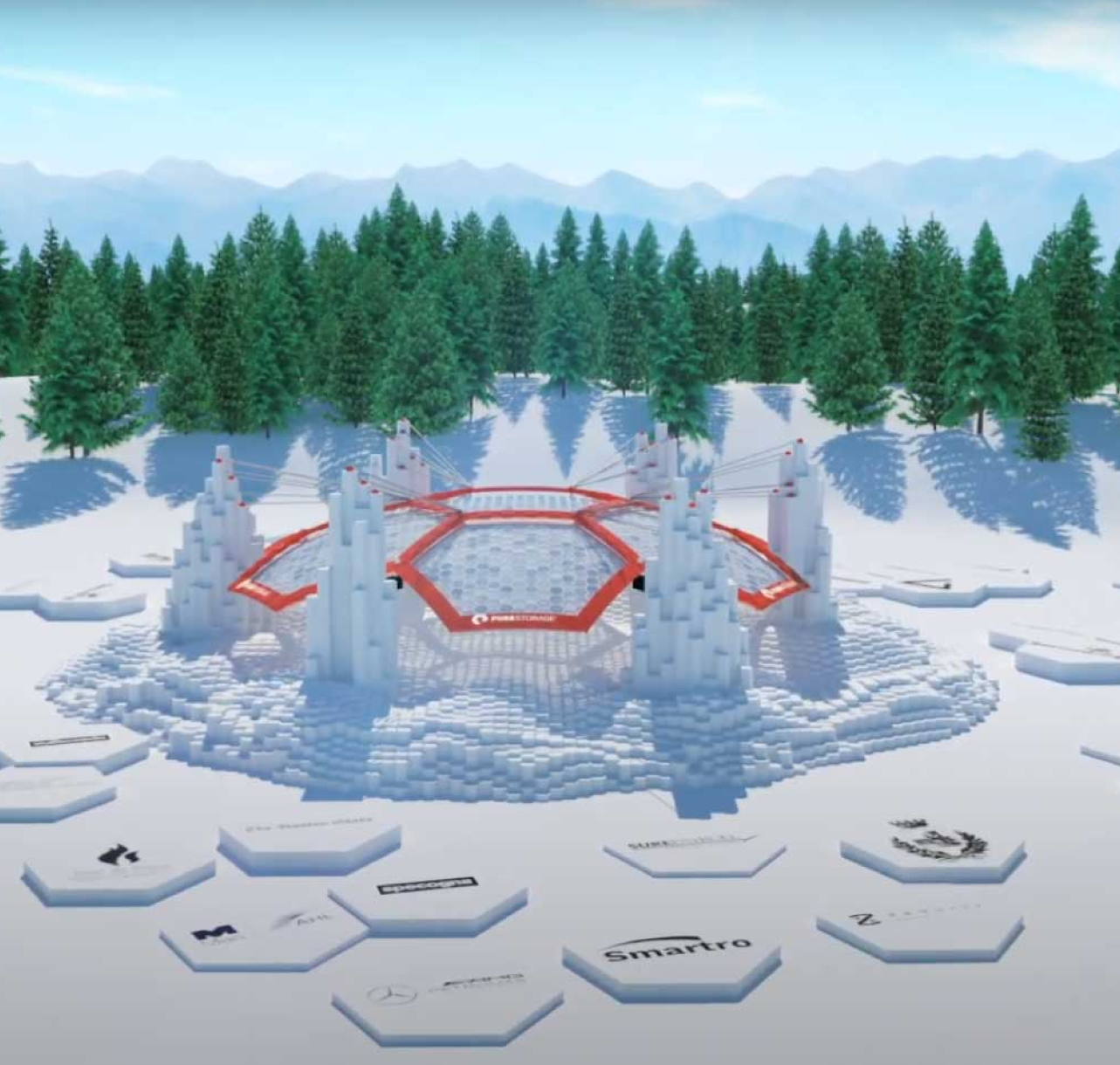 360 3D animation explainer video case study image